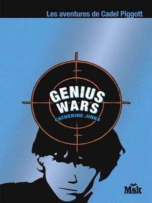 cover image of Genius Wars